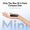 HXSJ M109 Mini Wireless Mouse, 3D Right, TF Card Reader, 4D Mute, Green - 8