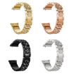 20mm Silver Steel Watch Band for Garmin Forerunner 570/245/645/158 - 3