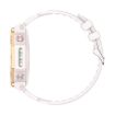 KC91 Outdoor GPS Smart Watch, 1.39" IPS Screen, 3ATM, Flashlight, Pink - 4