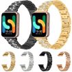 Samsung Galaxy Fit3 18mm Diamond Jewelry Stainless Steel Band Gold - 2