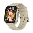 U13 Gold Smart Watch 2.2" IPS Curved Screen with BT Call Support - 1