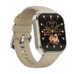 U13 Gold Smart Watch 2.2" IPS Curved Screen with BT Call Support - 3