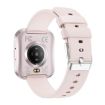 U17 1.85" Ultra-thin Curved Screen IP68 Sports Smart Watch Rose Gold - 4