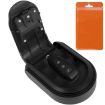 Magnetic Car Key Storage Box - Black Password Tool Case - 2