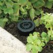 Black Garden Water Nozzle Key Storage Box Sprinkler Key Hider - 8