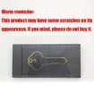 Magnetic Anti-lost Key Storage Box - Portable Car Key Organizer (Black) - 6