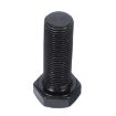 Hexagonal Black Portable Screw Medicine Storage Tank Pill Box - 2