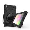 Shockproof Silicone + PC Case for Samsung Tab A 8.0 (2019) with Holder & Strap - 2