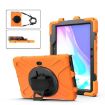 Shockproof Case for Samsung Galaxy Tab Active Pro/Active4 Pro - Orange - 2