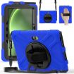 Shockproof Case for Samsung Galaxy Tab Active Pro/Active4/Active5 (Blue) - 1