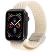 Apple Watch Band 46/49/45/44mm Magnetic Buckle Nylon Starlight Strap - 1