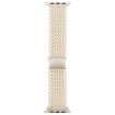 Apple Watch Band 46/49/45/44mm Magnetic Buckle Nylon Starlight Strap - 3