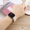 Apple Watch Band 42/41/40/38mm Magnetic Buckle Nylon Light Mint - 7