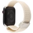 Apple Watch Band 42/41/40/38mm Magnetic Buckle Knitted Nylon Starlight - 2