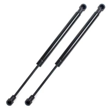 BMW E90 Hood Lift Supports 2pcs - Gas Charged Struts 51247060623 - 1