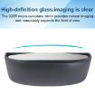 360 Rotating Rear-view Blind Spot Mirror - Wide-angle, Silver - 6