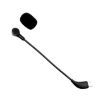 E-sports Gaming Headset Microphone, Type-C Elbow, Black - 2