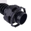 Opel Astra Turbo Oil Return Hose 55574129 55355622 - Black - 4