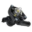 Chevrolet Cruze Thermostat Housing Water Pump Outlet 55593034 Black - 2