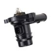 Chevrolet Cruze Thermostat Housing Water Pump Outlet 55593034 Black - 3