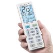 CHUNGHOP K-3308E Universal AC Remote with Flashlight & LCD Backlight - 4