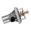 Chevrolet Cruze Thermostat Housing Water Pump Outlet Silver 96984104 - 3