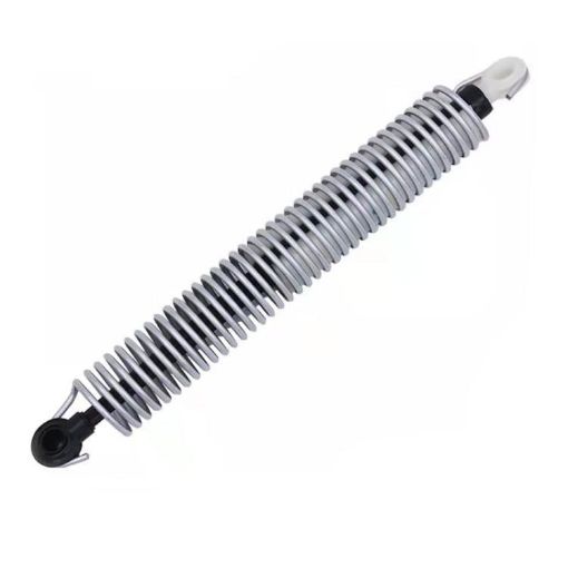 BMW 5 Series F10 Trunk Spring Support Rod 51247204367 Silver - 1