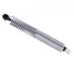 BMW 5 Series F10 Trunk Spring Support Rod 51247204367 Silver - 2
