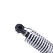 BMW 5 Series F10 Trunk Spring Support Rod 51247204367 Silver - 3