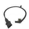 Chevrolet Cruze Crankshaft Position Sensor 55567243 55555806 Black - 1