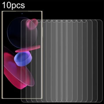 Oukitel C61 Pro/C61 10pcs 0.3mm Tempered Glass Screen Protector - 1