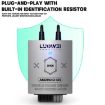 Luowei LW-325 Boot Power Cord for iPhone 8-16 Pro Max & Android Repair - 7