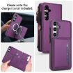 Samsung Galaxy S24 FE 5G Wallet Leather Phone Case with Lanyard - 3