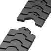 Apple Watch Band 46/49/45/44mm Titanium Alloy Quick Release Black - 6