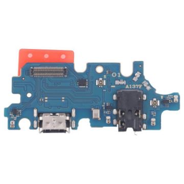 Samsung Galaxy A13 SM-A137F Charging Port Board with iC Replacement - 1