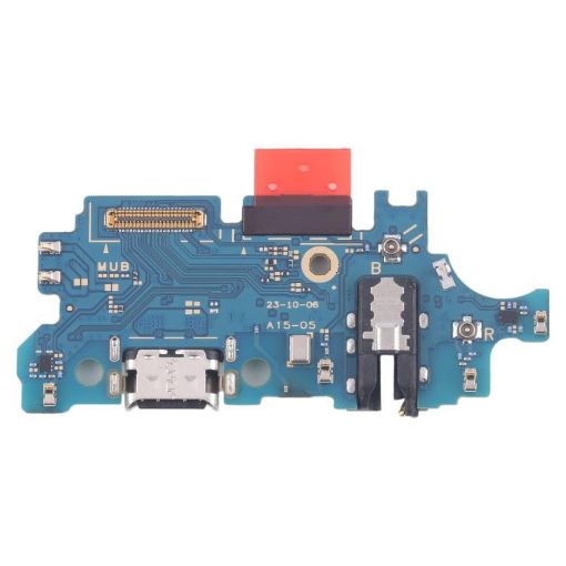 Samsung Galaxy A15 5G SM-A156B Charging Port Board with iC - 1