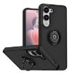 Vivo Y29s 5G Q Shadow 1 Series Black TPU+PC Case with Ring - 1