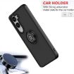 Vivo Y29s 5G Q Shadow 1 Series Green TPU + PC Case with Ring - 5