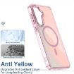 Samsung Galaxy A56 5G Black Plating Gradient MagSafe Phone Case - 5