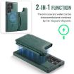 Samsung Galaxy S24 Ultra 5G DG.MING MagSafe RFID Card Case Green - 4
