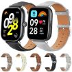 Xiaomi Smart Band 9 Pro/Redmi Watch 5 Leather Band 20mm Coffee - 2