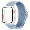 Apple Watch 44mm/45mm Nylon Band & Ultra 49mm Case - Light Blue - 1