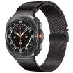 Samsung Galaxy Watch Ultra 47mm Black Milanese Steel Band - 2