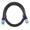 4K Full HD HDTV 2.0 Cable, 19 Pin Male to Male, 1.5m (Black) - 3