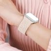 Apple Watch 44mm/45mm Nylon Band & Frosted Case - Army Green - 9