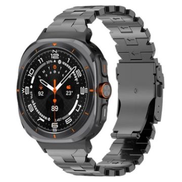 Samsung Galaxy Watch Ultra 47mm Titanium Alloy Band Grey - 1