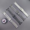 Samsung Galaxy Watch Ultra 47mm Titanium Alloy Band Grey - 3