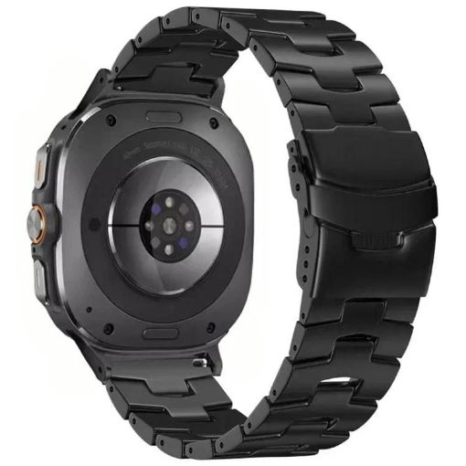 Samsung Galaxy Watch Ultra 47mm Titanium Alloy Band - Black - 1