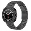 Samsung Galaxy Watch Ultra 47mm Black Stainless Steel Band - 1