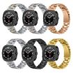 Samsung Galaxy Watch Ultra 47mm Silver Gold Stainless Steel Band - 5